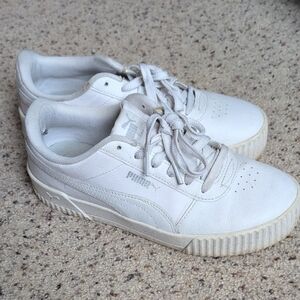 Puma Women's Carina Sneaker